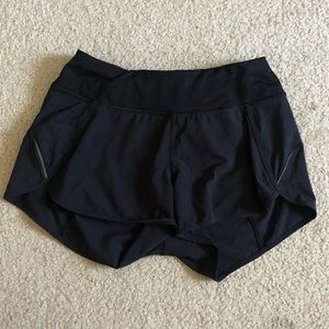 Athleta shorts